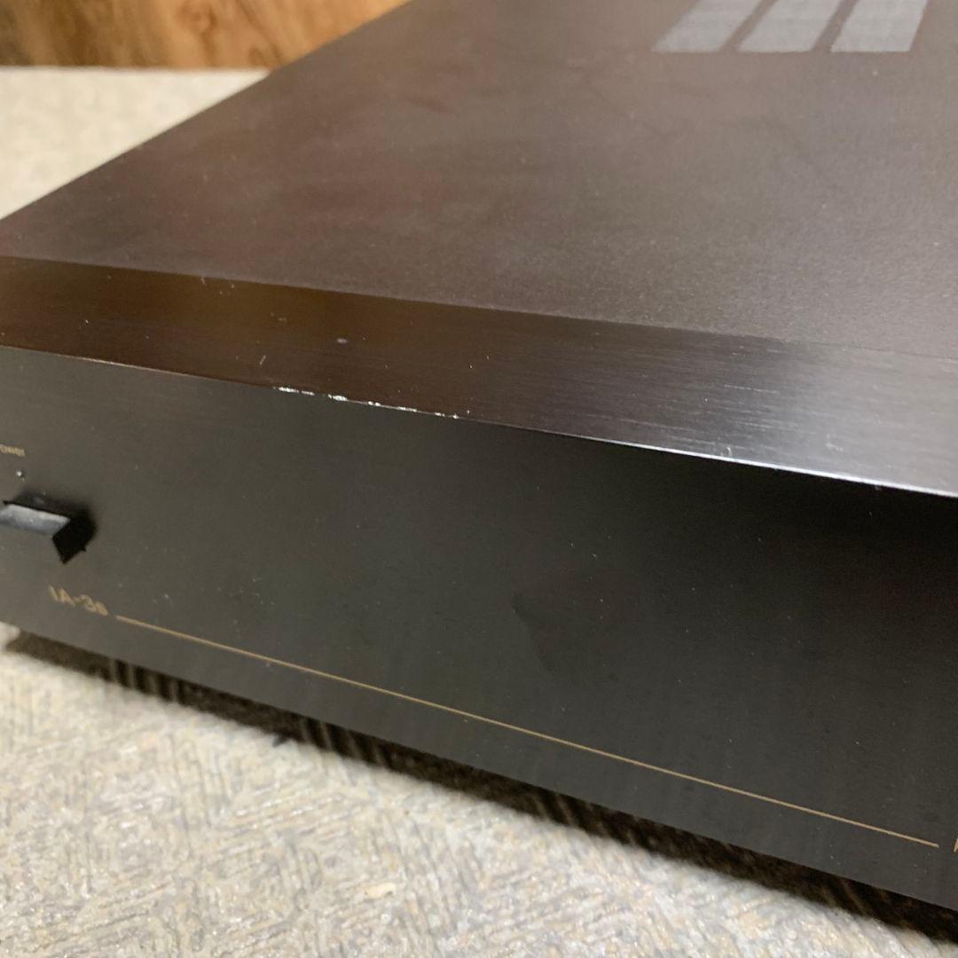 K793 Nakamichi ナカミチ プリメインアンプ IA-3s - メルカリ