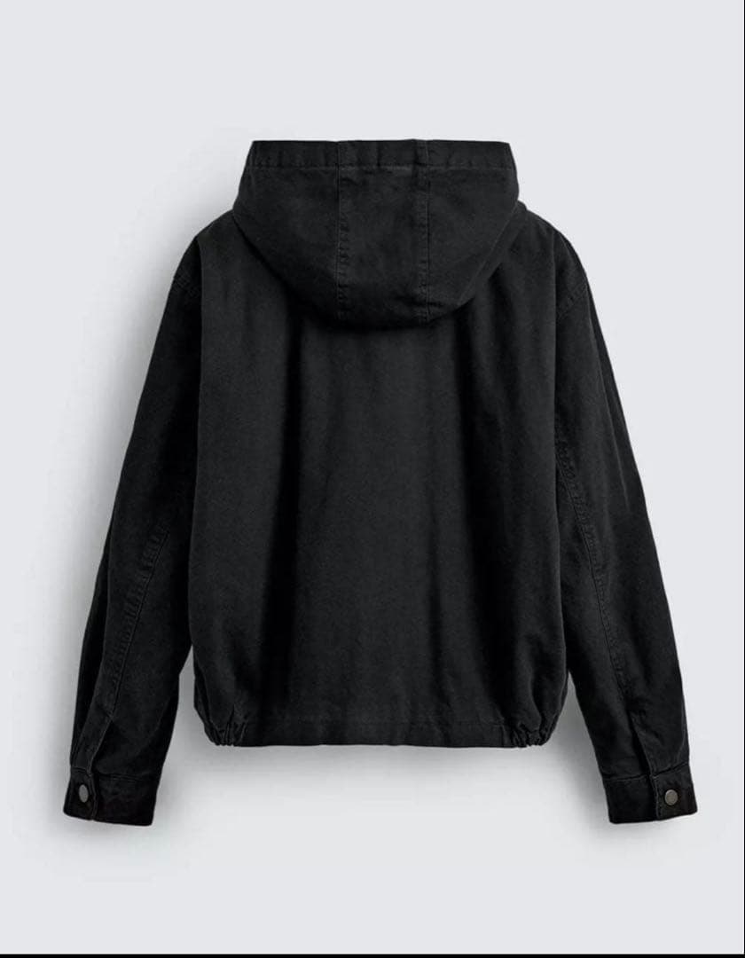 ZARAファイヤーマンジャケット - メルカリ