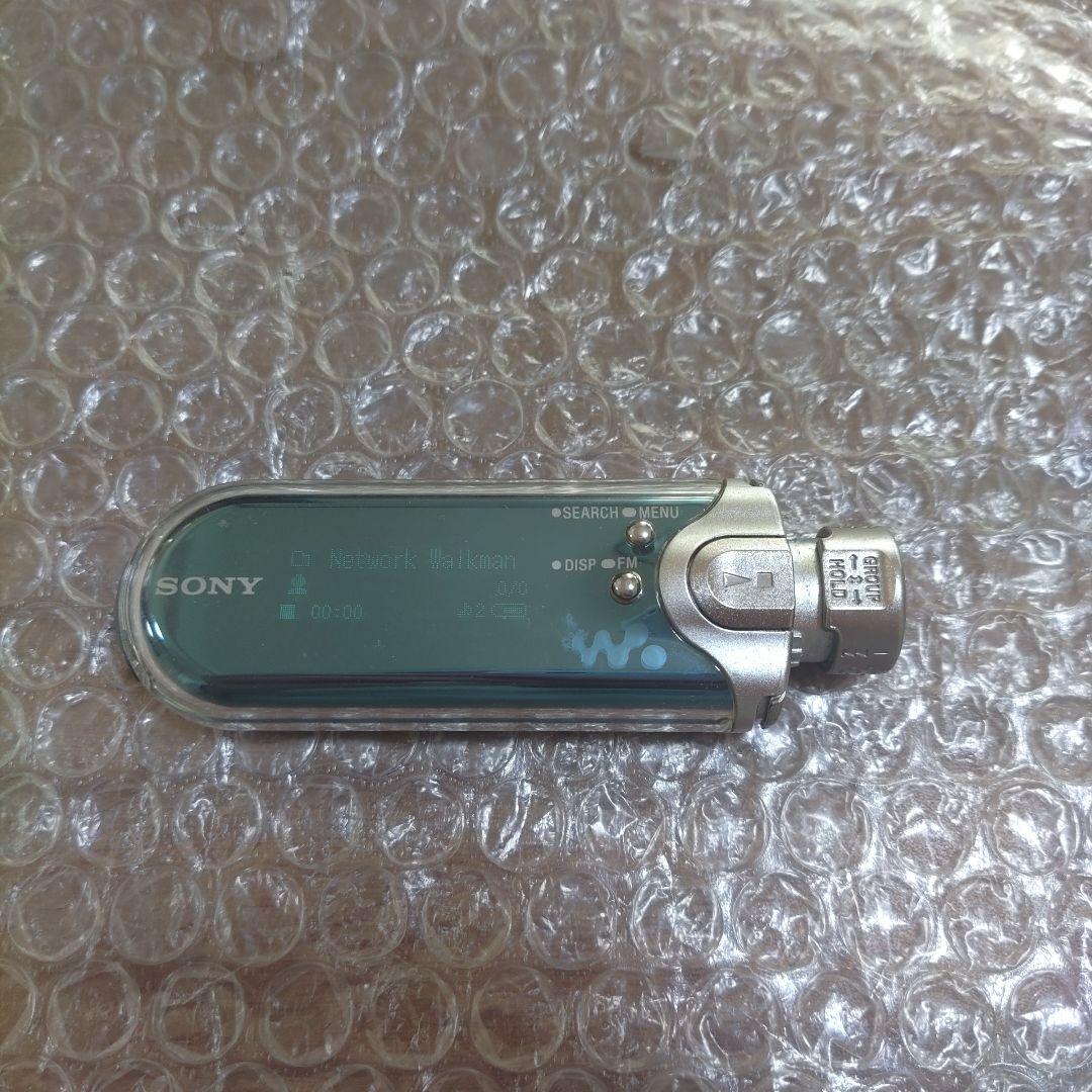 ソニーウォークマン NW−E507 管理ナンバー366 ソニー、50時間再生/MP3対応の「ネットワークウォークマン」