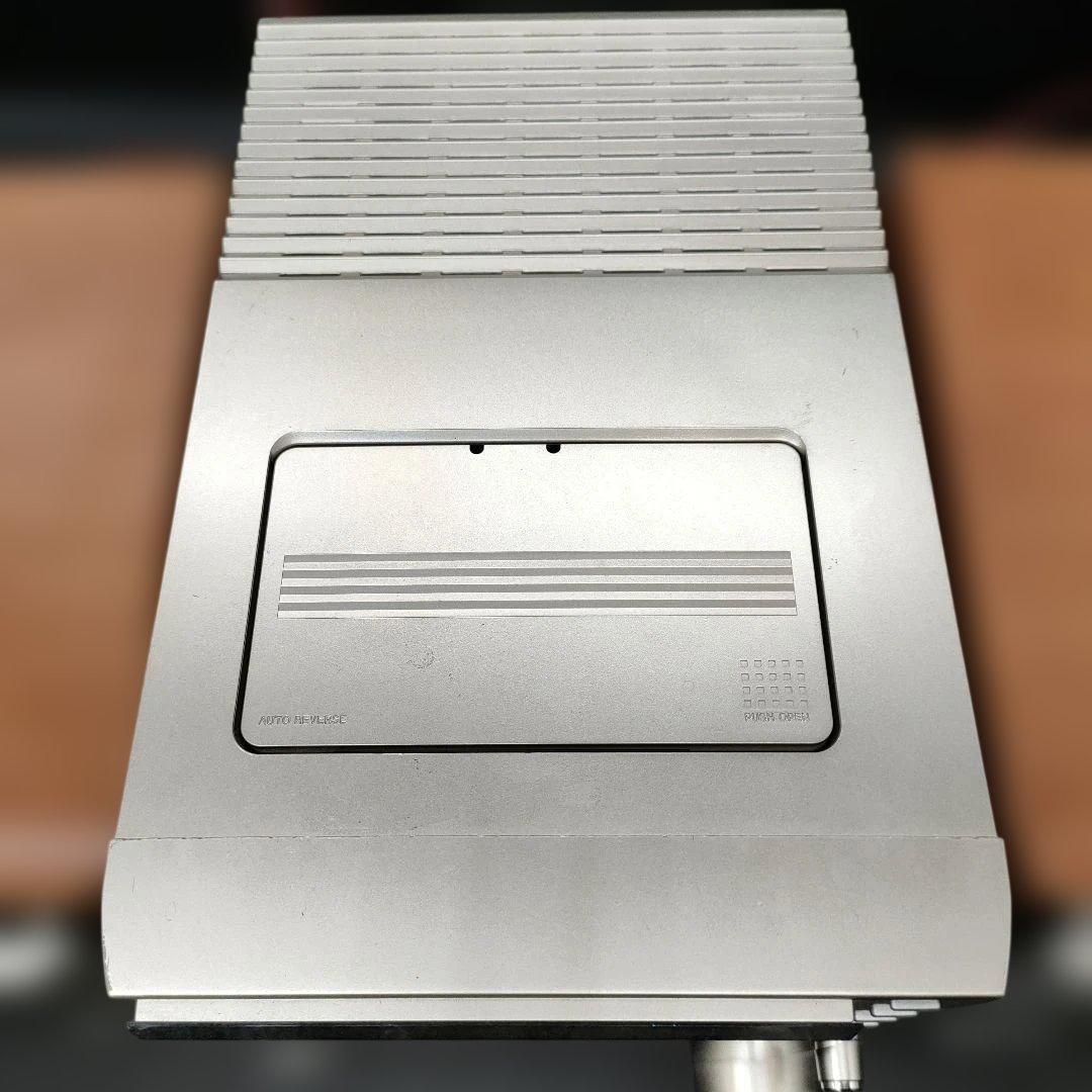 動作確認済み KENWOOD CD MD カセットテープ コンポ スピーカー - メルカリ