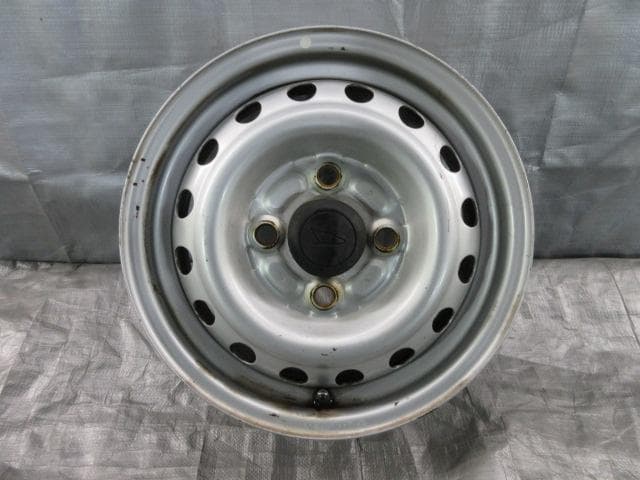 ダイハツ純正ホイール　12×4.00B　4H/100　4本　ハイゼット