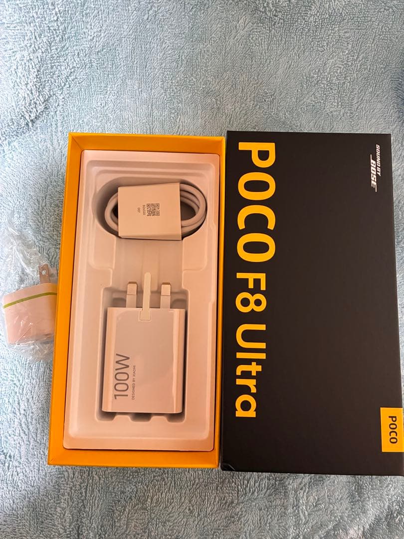 セイ様専用 POCO F8 Ultra 16GB RAM 512GB ROM - メルカリ