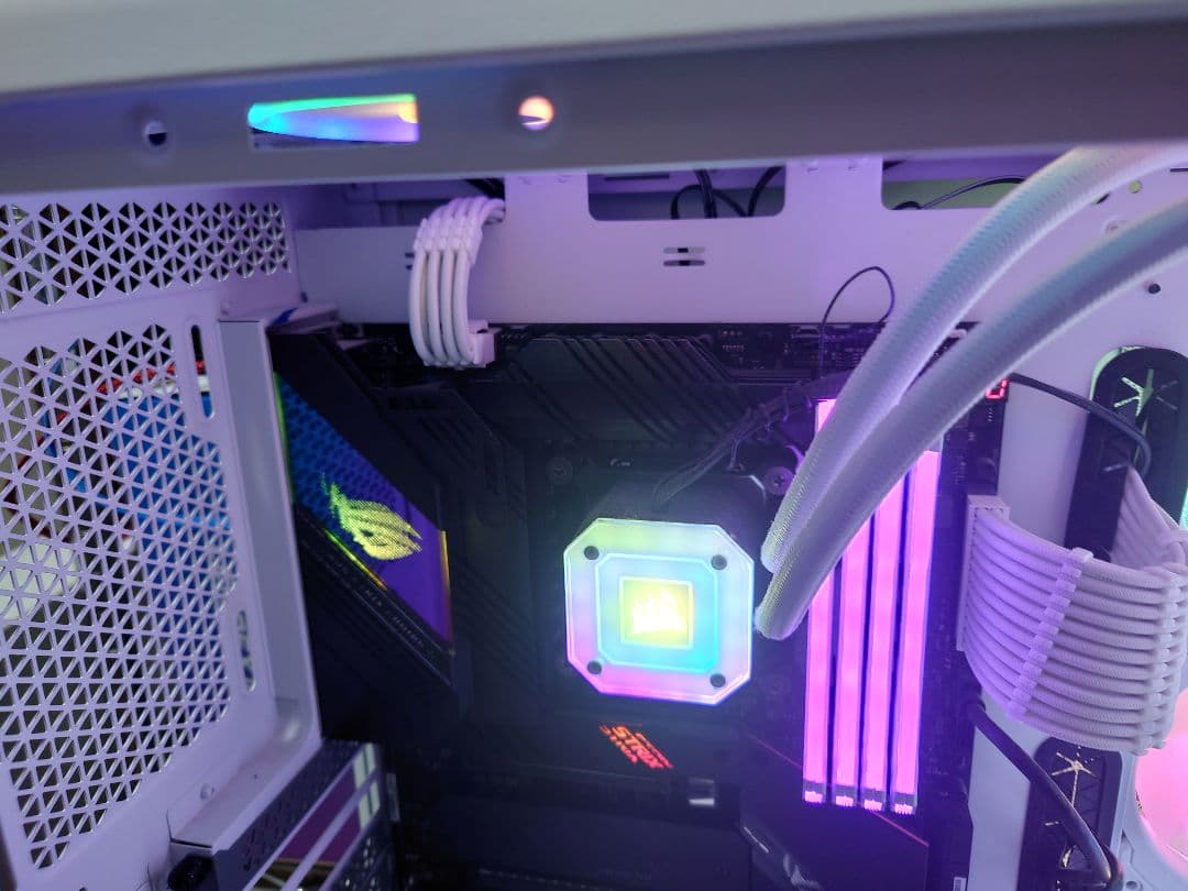 CPU Intel Core i9-11900K CPU 3.5GHz 16MB