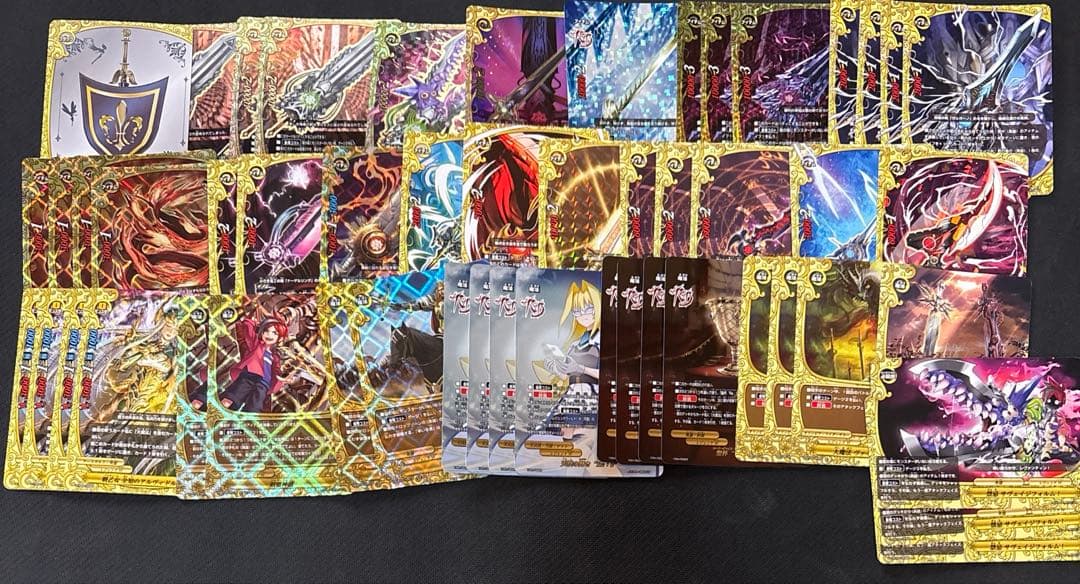 レヴァンティン デッキ 開発チームの「レインボーストライカー」デッキレシピ 「《英雄