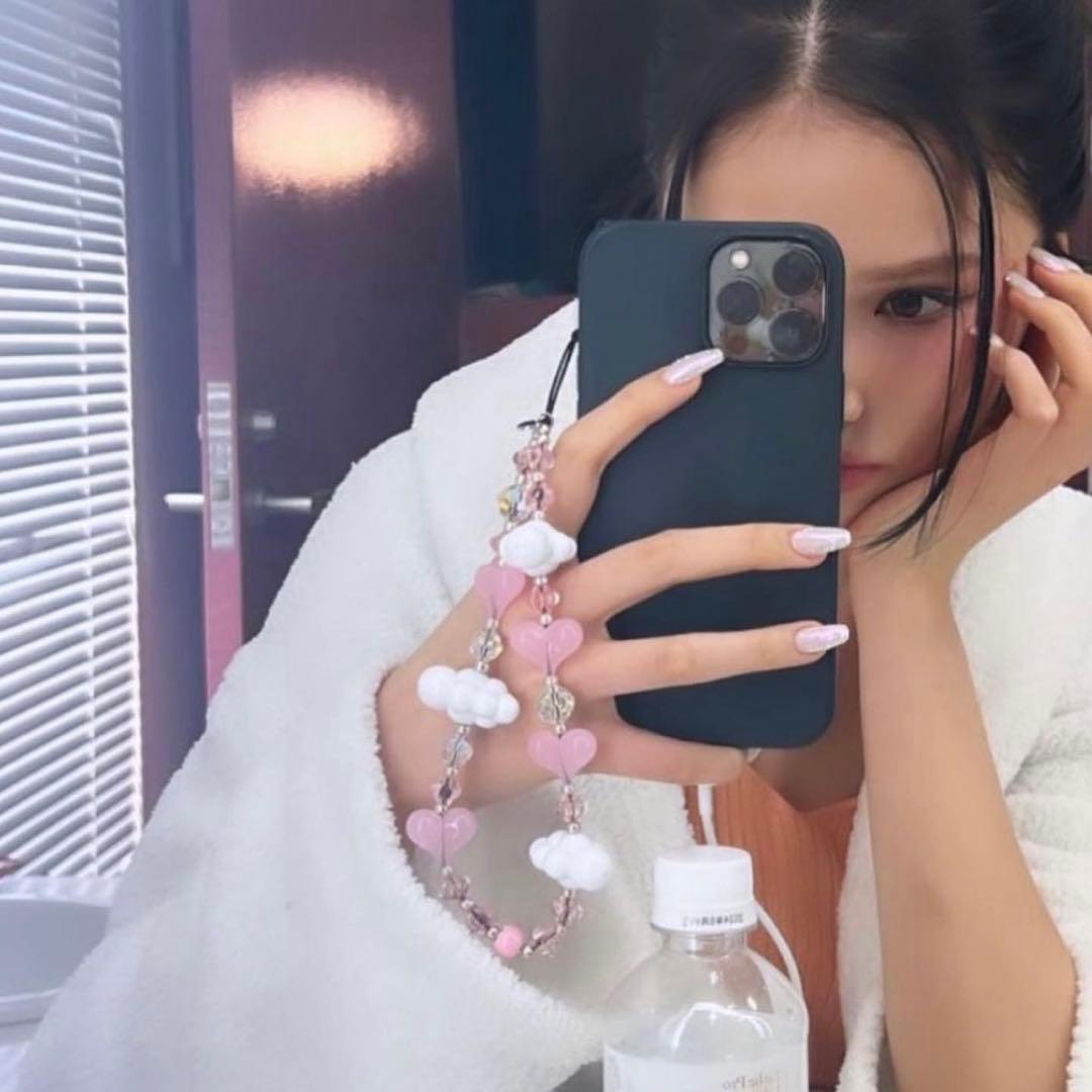 即配送、数量限定】string ting ストラップ - メルカリ