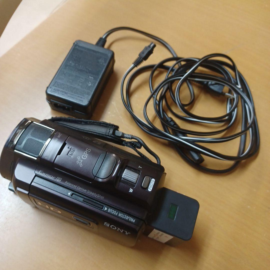 SONY HDR-PJ630ハンディカム 20.4MP