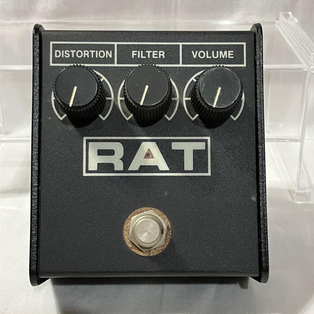 【96年製】ProCo RAT 2 Motorola LM308AN搭載 Pro Co RAT II (Motorola LM308)（ビンテージ）【楽器検索デジマート】