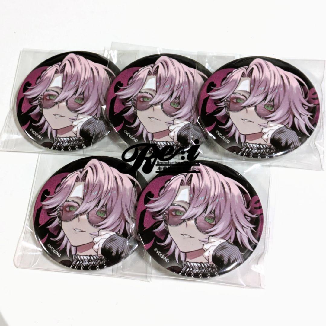 クロノヴァ ランダム缶バッジ 第6弾 propaganda 甘夢れむ - メルカリ