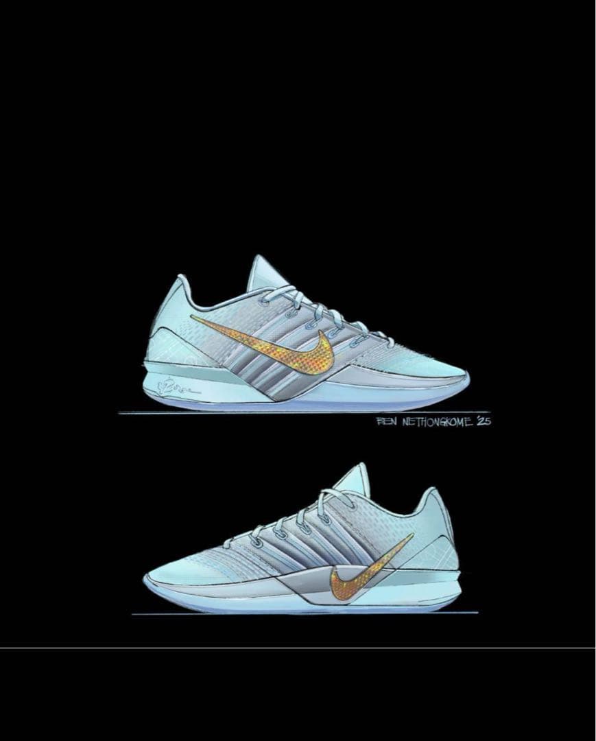 ナイキ サブリナ3 ブループリントバスケットボールシューズ - メルカリ