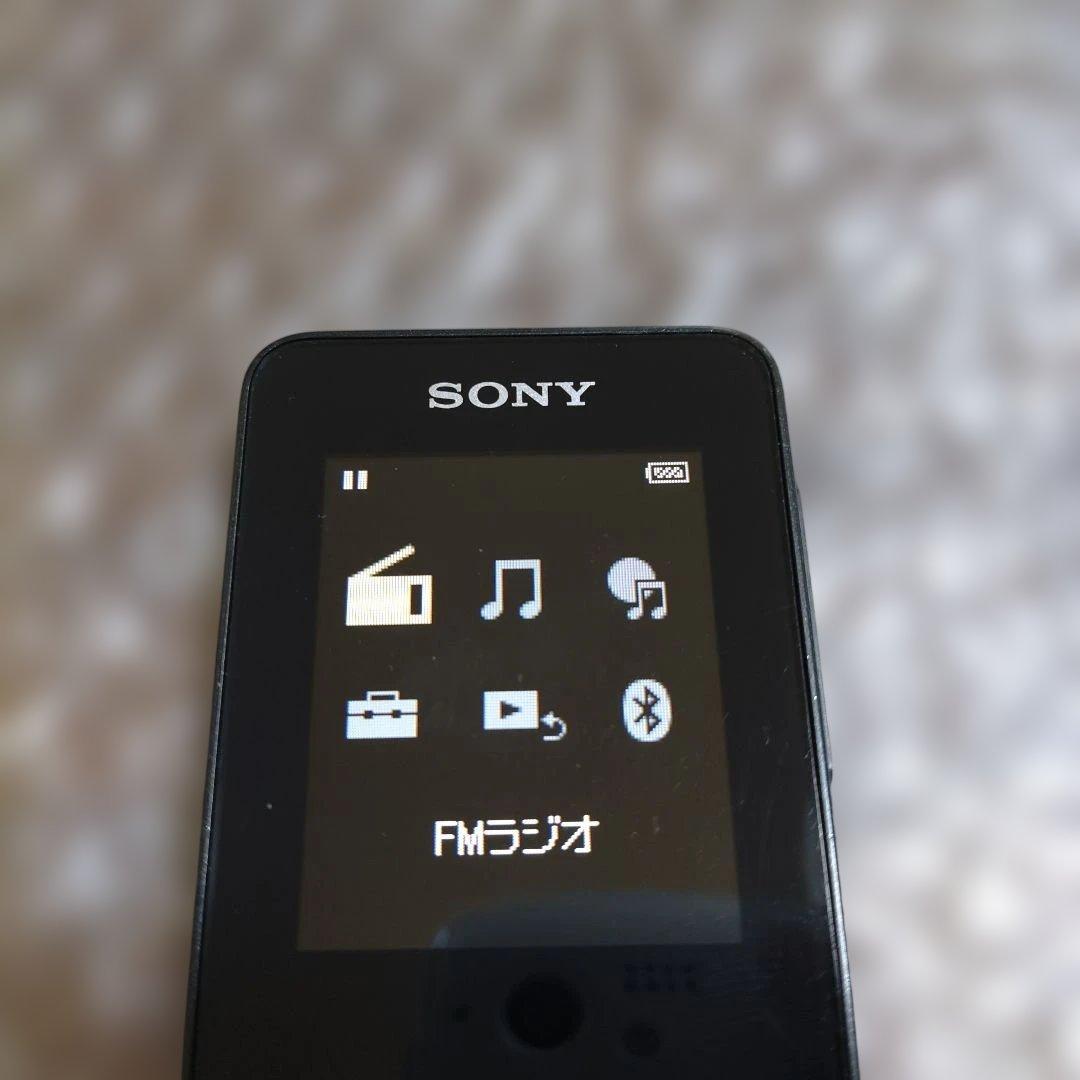ソニーウォークマン NW−S313 管理ナンバー1218 - メルカリ