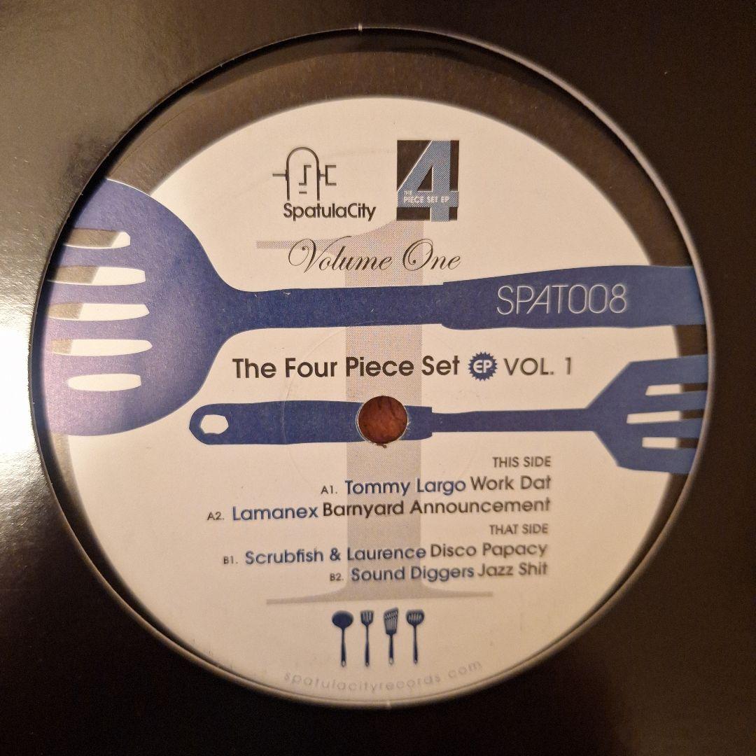 テクノ ジャジーハウス系 レコード 10枚セット