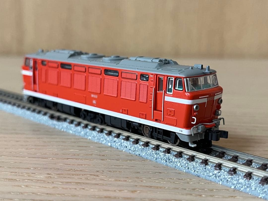 マイクロエース DD53-2 ロータリー除雪機関車 改造後 2両セット - メルカリ