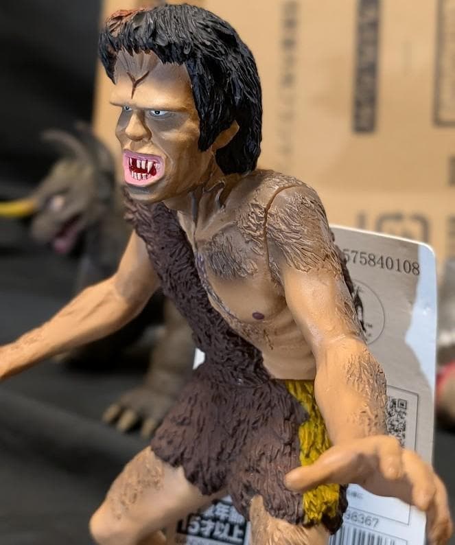 フランケンシュタイン対バラゴン（バンダイプレミアム）怪獣番外地