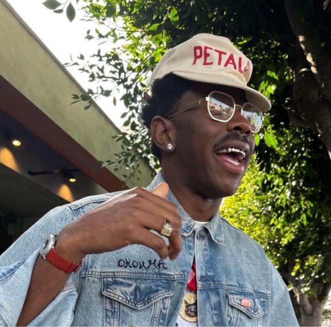 GOLF le FLEUR cap キャップ tyler the creator - メルカリ