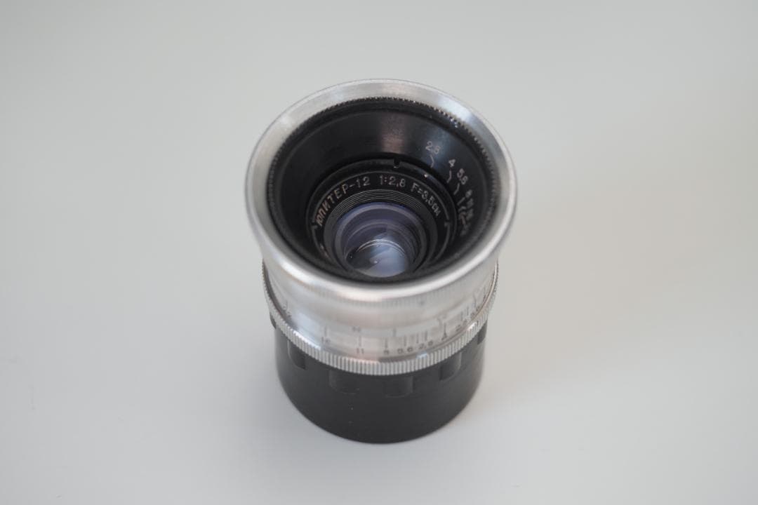 JUPITER-12 35mm f2.8 シルバー Review: Jupiter-12 35mm 2.8 - phillipreeve.net