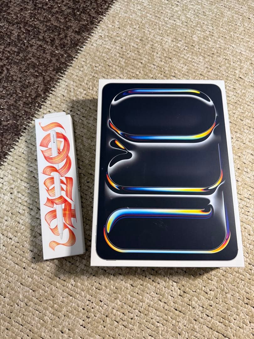 iPad Pro (M4) 11インチ & Apple Pencil Pro iPad Pro M4 + Apple Pencil Pro review as a creative - YouTube