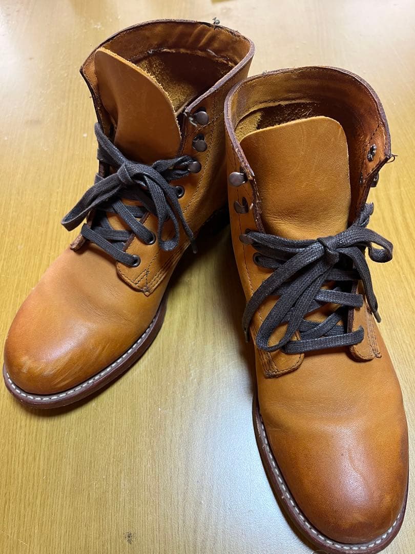 ウルヴァリン Wolverine 1000 Mile ブーツ ブラウン 楽天市場】ウルヴァリン 1000マイル ブーツ メンズ ワークブーツ