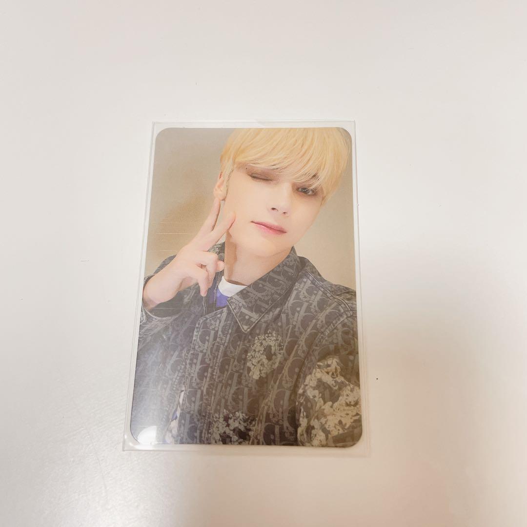 TXT TOMORROW トレカ CU ヒュニンカイ