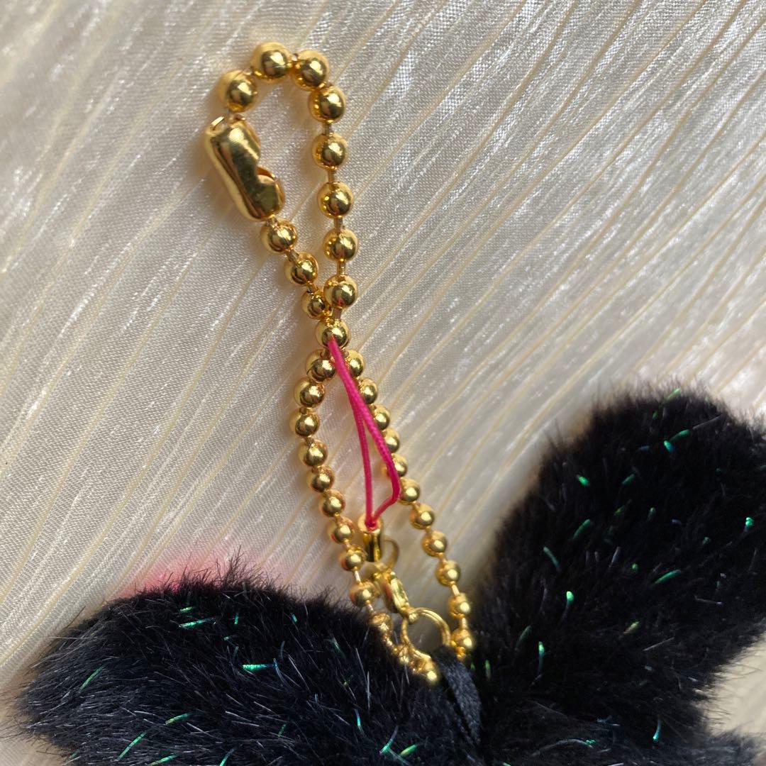 激レア！モンチッチうさぎマスコット キーチェーンキーホルダー