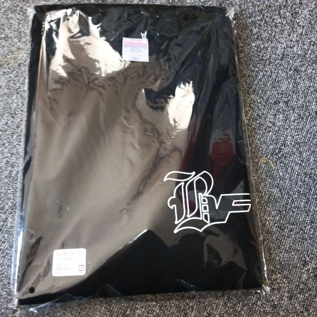 BLARE FEST 2026 ロンT1 XXL ブレアフェス coldrain - メルカリ