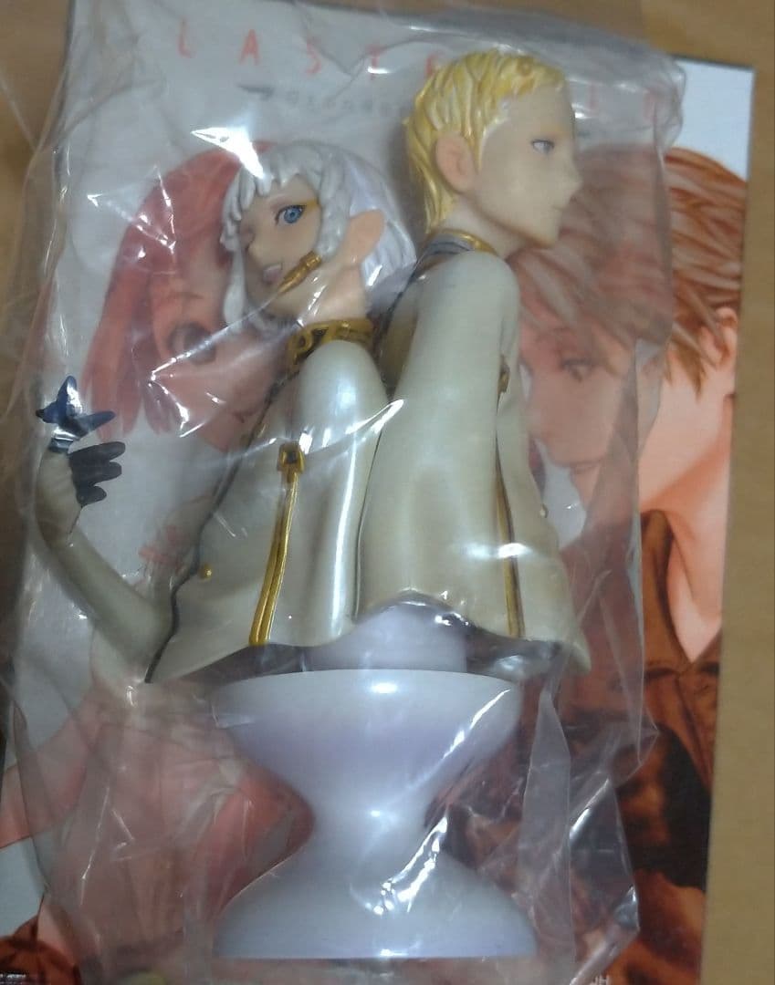 新品○ラストエグザイル GrandStream BOX 全7種フルセット○未開封