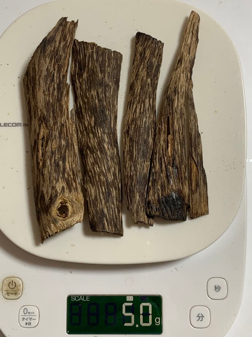 極上伽羅 沈香 香木 沈香線香 沈香精油 電気香炉 特別価格 - メルカリ