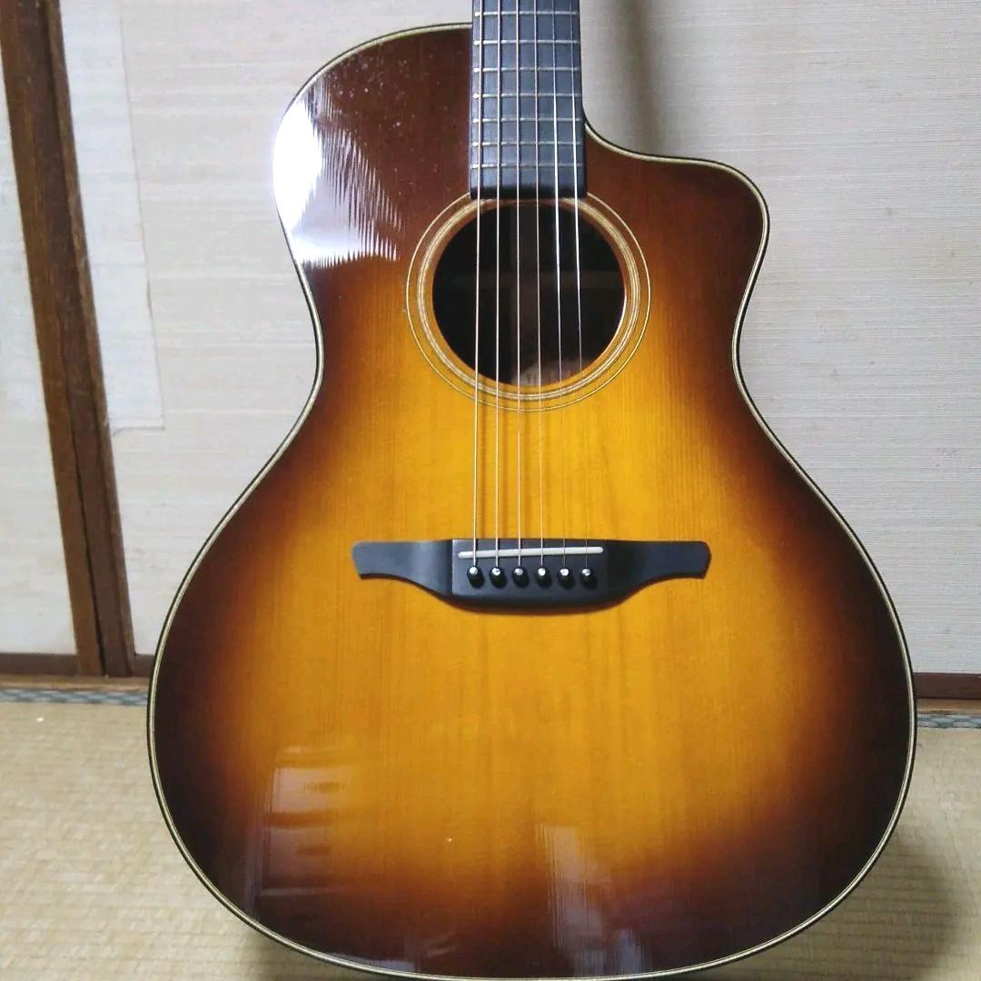 VG(寺田楽器) VG-00CE Mahogany - メルカリ