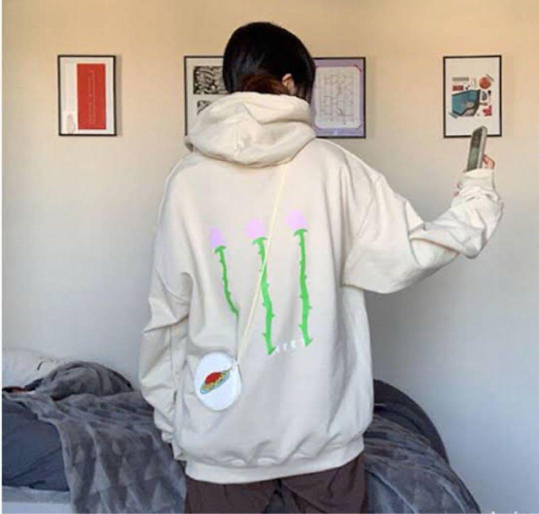 あいみょん パーカー 2着セット - メルカリ