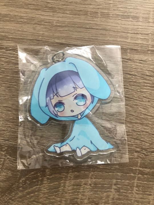 うごくちゃん アクキー アクリルキーホルダー - メルカリ