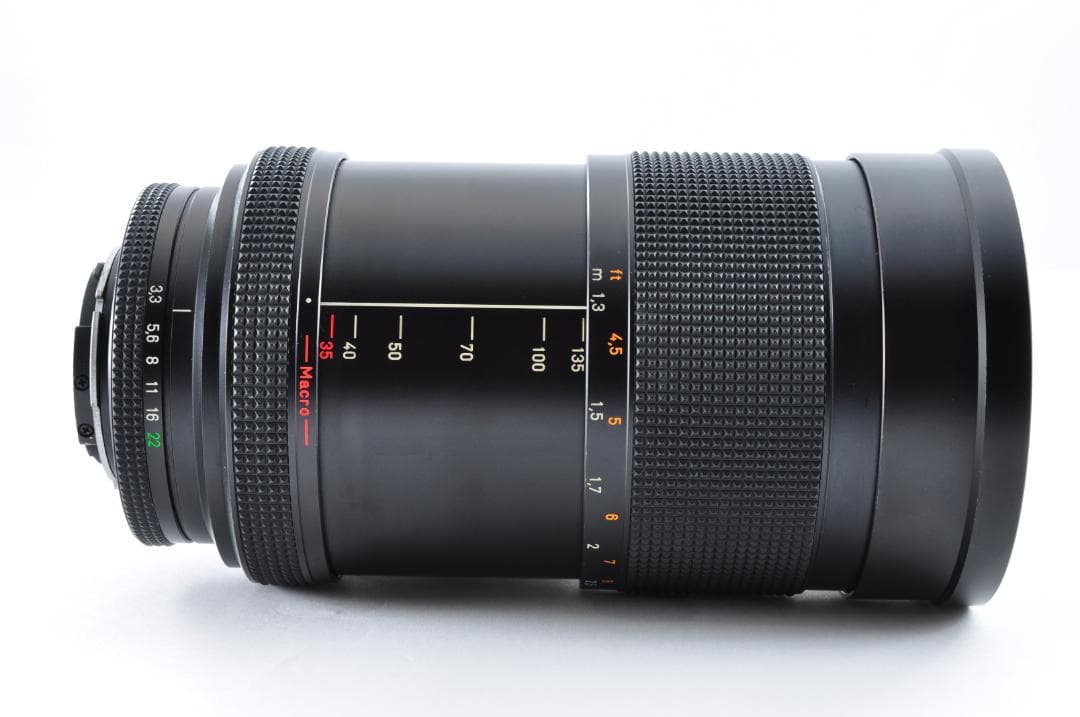 レンズ(ズーム) CONTAX Sonnar 35-135mm F3.3-4.5 T* MMJ