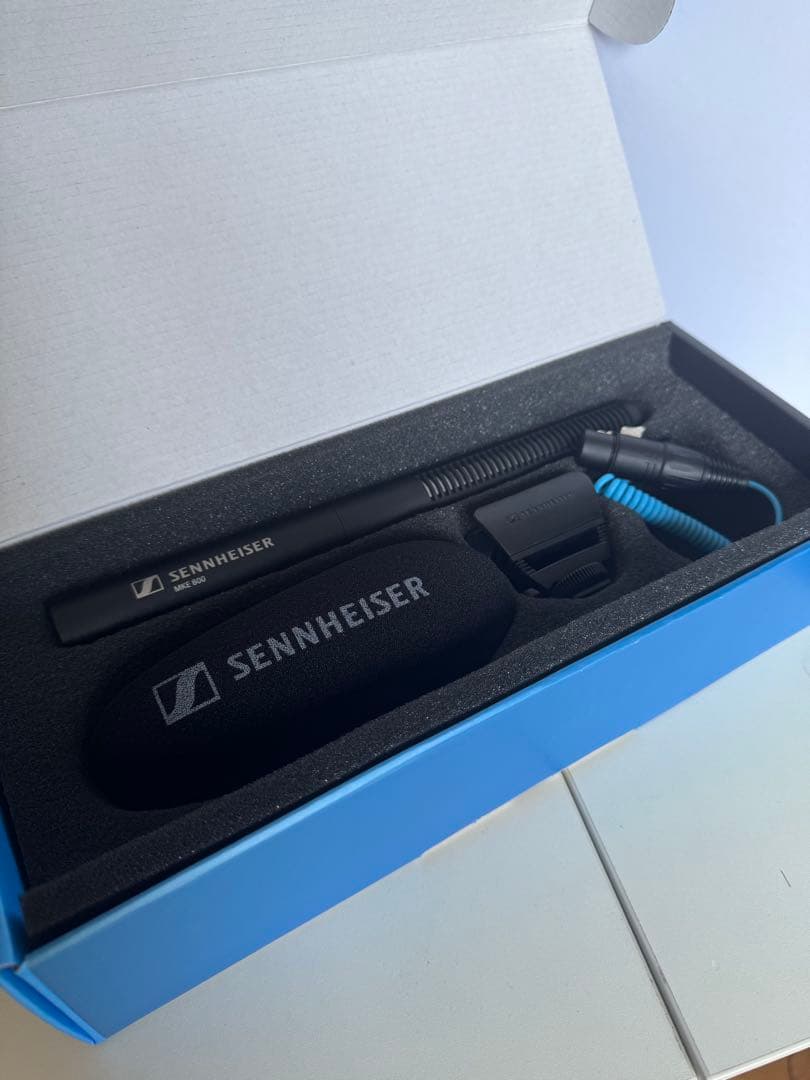 その他 SENNHEISER mke600 Amazon.com: Sennheiser MKE 600 Shotgun Microphone Bundled with