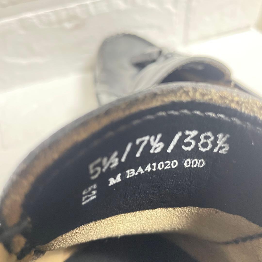 【極美品】G.H.BASS キルトタッセルローファー BA41020 24cm