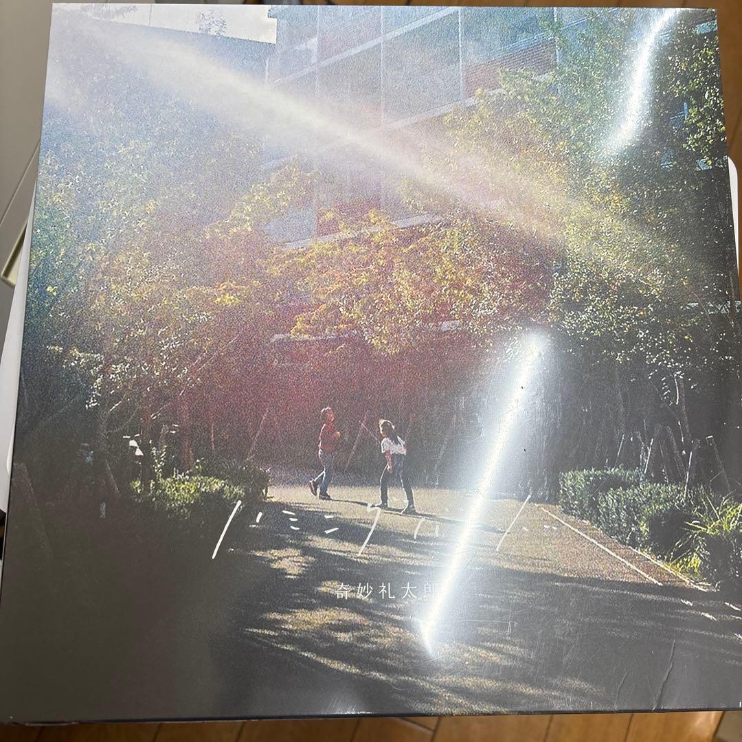 奇妙礼太郎　ハミングバード　新品未使用送料込み 奇妙礼太郎 - ハミングバード - budstore