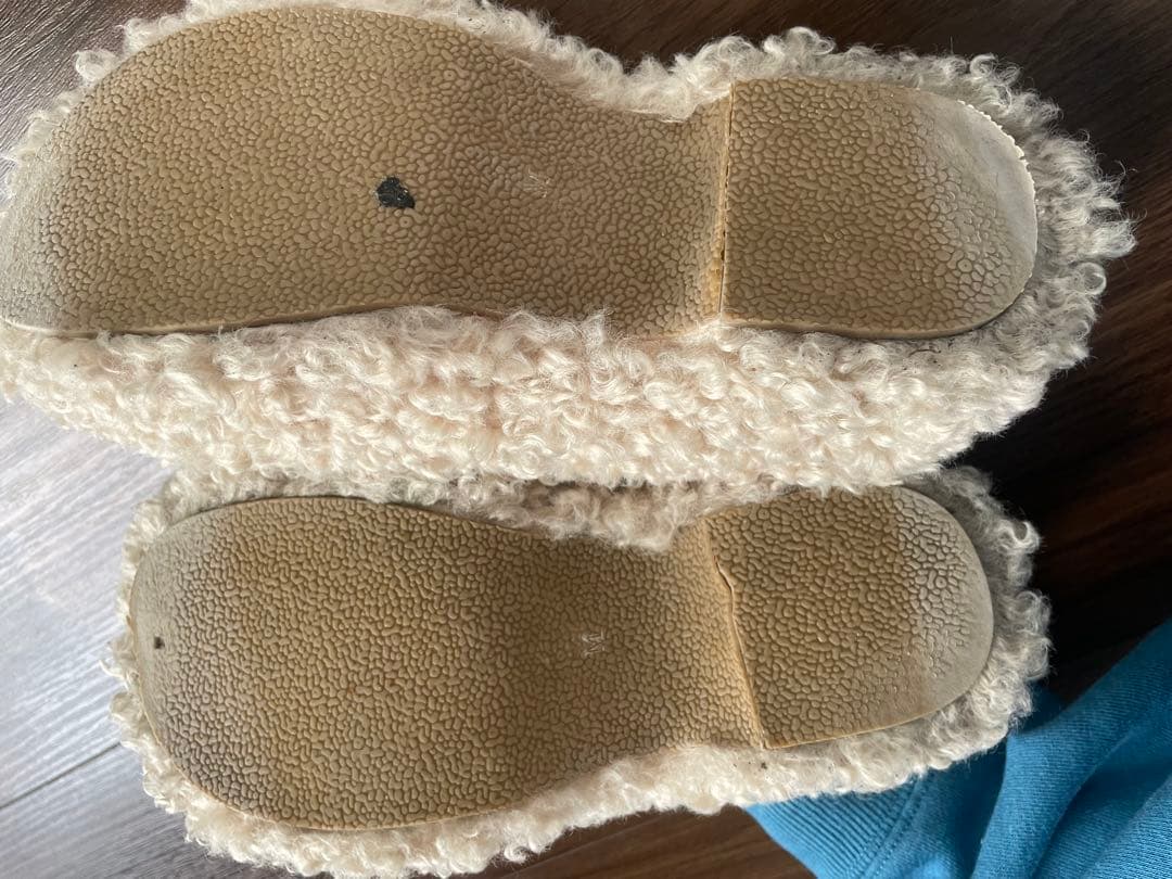 今月処分】 TODAYFUL Volume Fur Sabot 37 - メルカリ