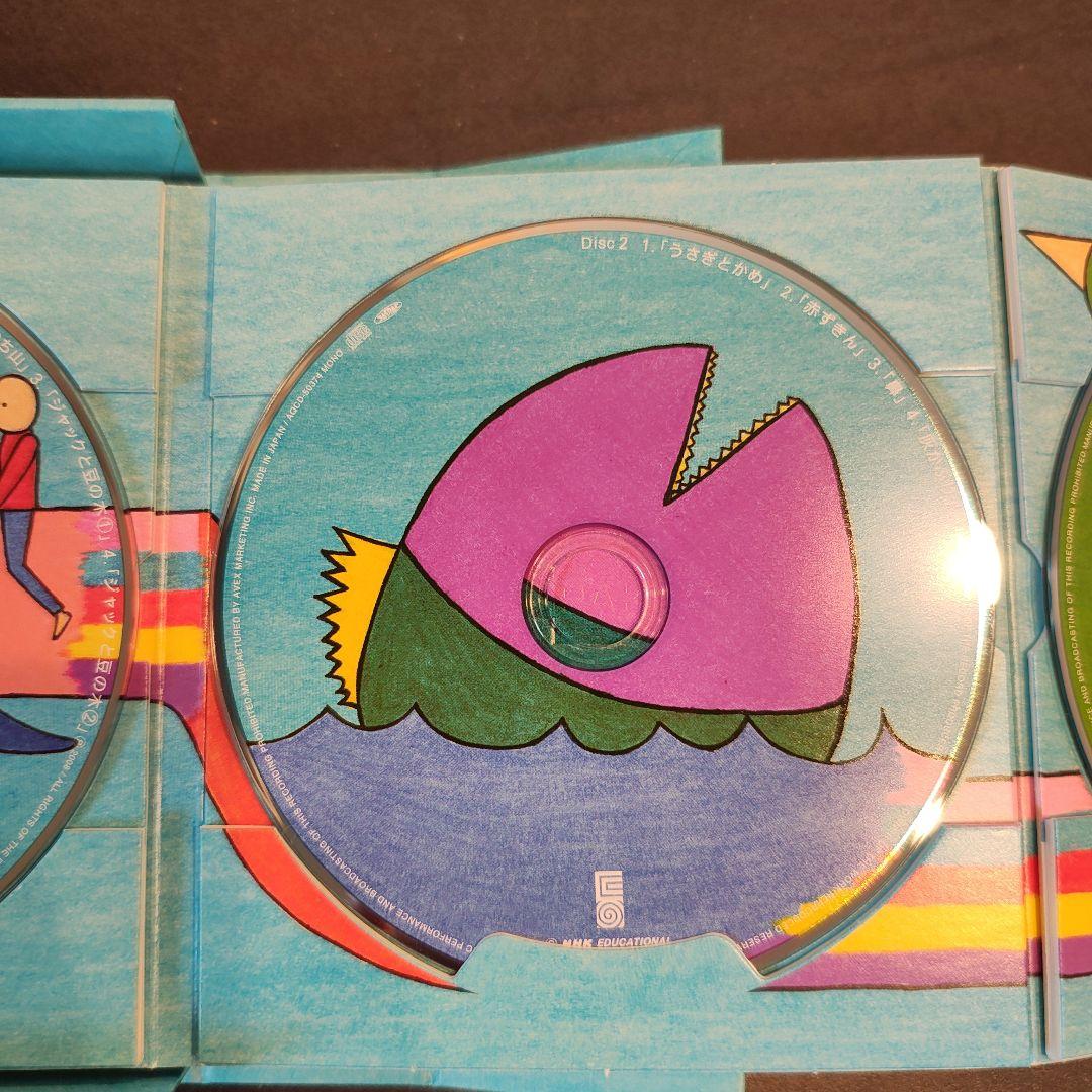 廃盤】NHK おはなしでてこい CD 5枚組 - メルカリ