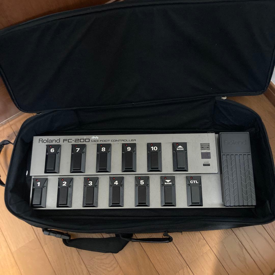 Roland FC-200 MIDIフットコントローラー s-l400.jpg