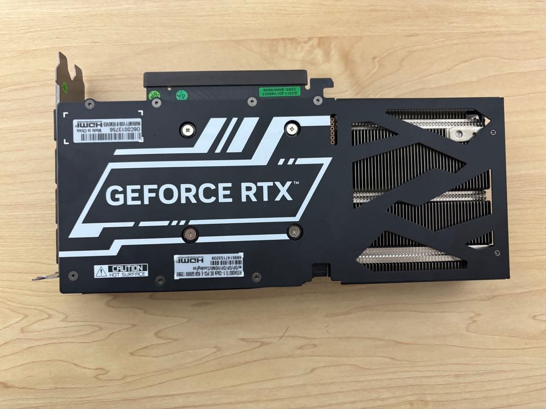 グラフィックボード・グラボ・ビデオカード GALAX GeForce RTX 4060 Ti 8GB 1-Click OC Amazon.com: GALAX GeForce RTX™ 4060 Ti 1-Click OC V2, Xtreme Tuner