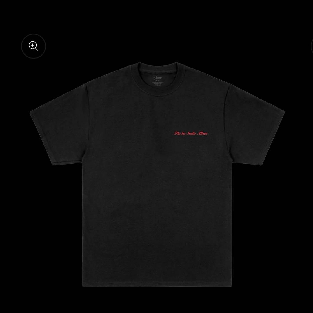 BLACKPINK Jennie ジェニー The Ruby Tシャツ ジェニ - メルカリ