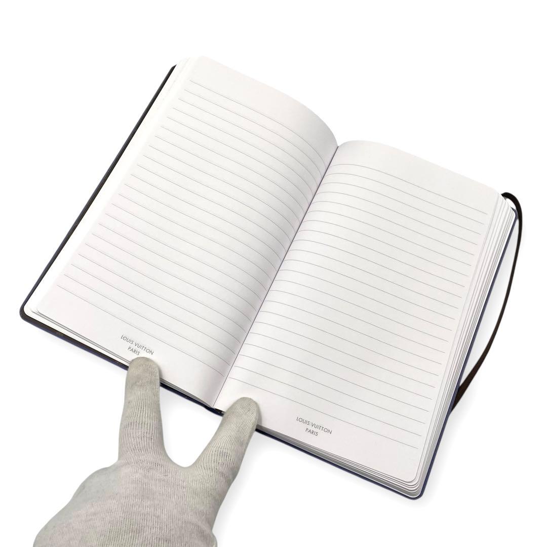 《新品未使用》《限定》ルイヴィトン ノートブックMM ジェーン 大阪 付属あり