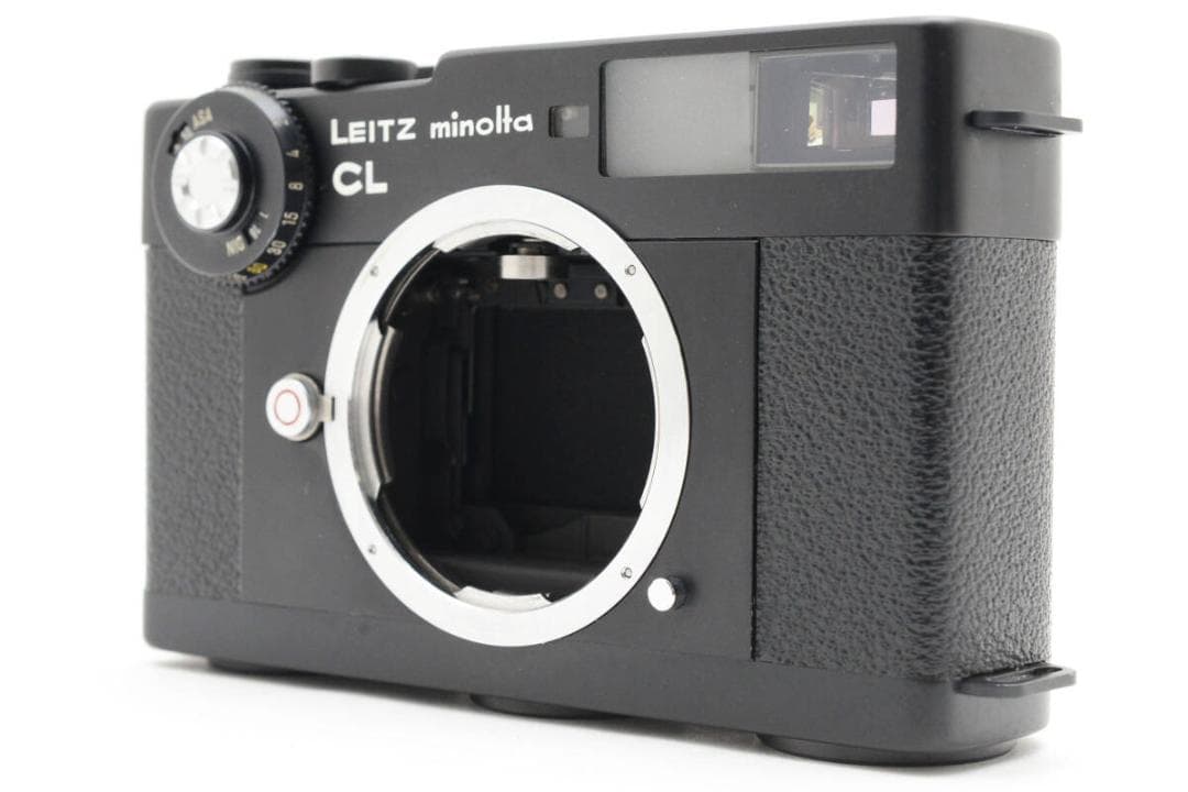ミノルタ MINOLTA LEITZ minolta CL ボディ T1185 中古】(ミノルタ) MINOLTA ライツミノルタ CL ボディ｜ナニワグループ