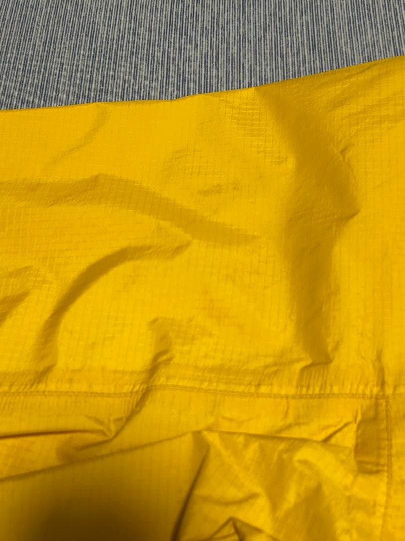 珍品】パタゴニア フルジップナイロンアノラック 香港製 - メルカリ