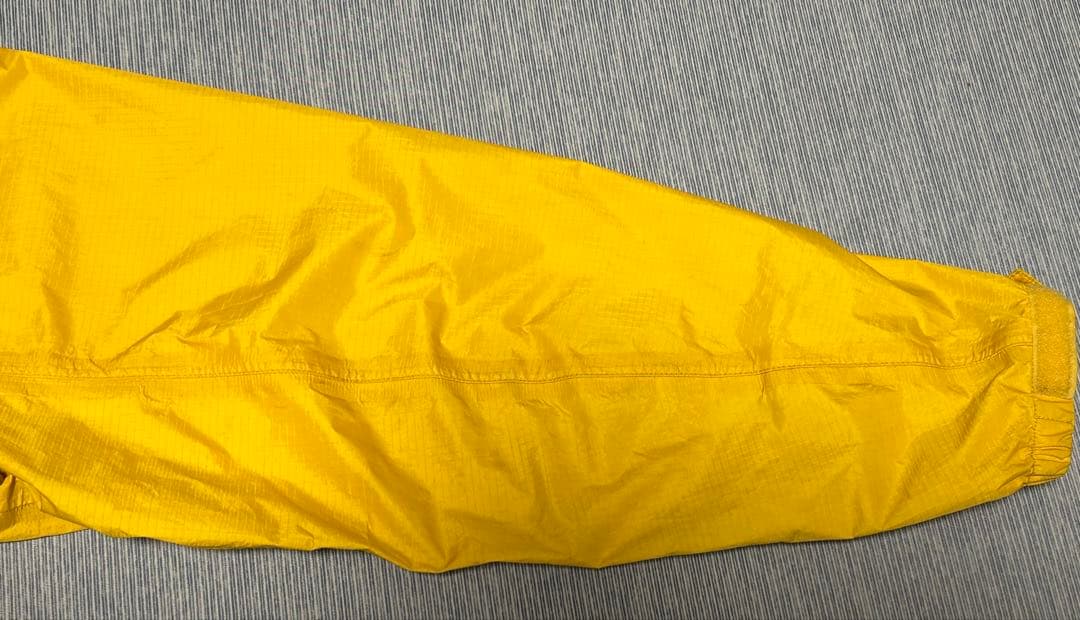 珍品】パタゴニア フルジップナイロンアノラック 香港製 - メルカリ