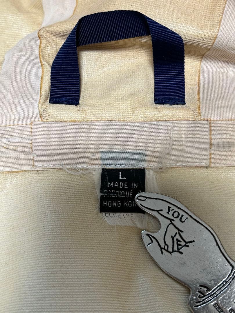 珍品】パタゴニア フルジップナイロンアノラック 香港製 - メルカリ