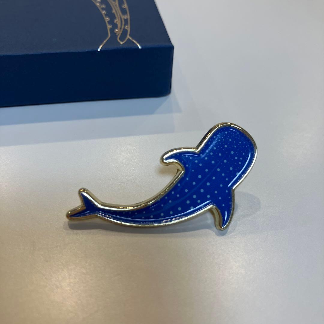 大阪万博 ジンベイザメ EXPO2025 カタール館パビリオン ピンズ