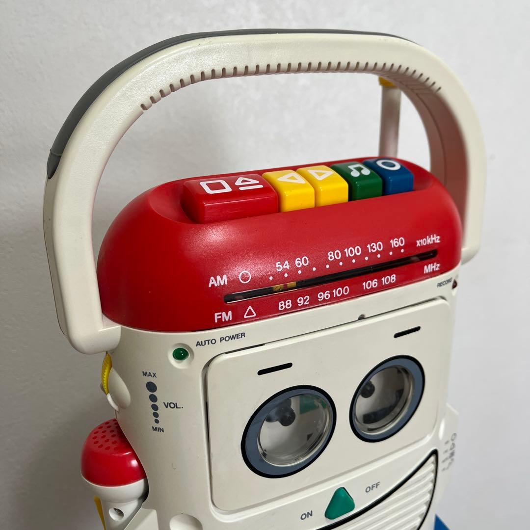 Playskool ディズニー トイストーリー ミスターマイク 実在 レコーダー