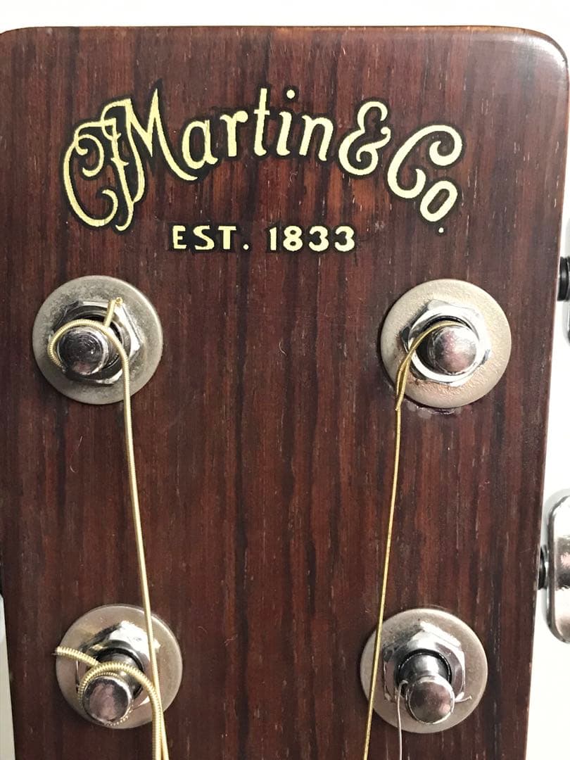 キャッツアイ CE-400CF D-18コピーモデル トップ単板 - メルカリ