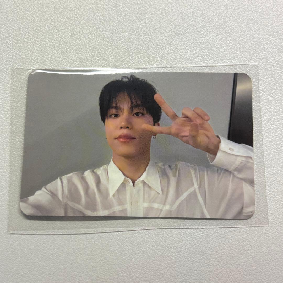 TREASURE 上海 フォトイベント 特典 トレカ ジョンウ - メルカリ