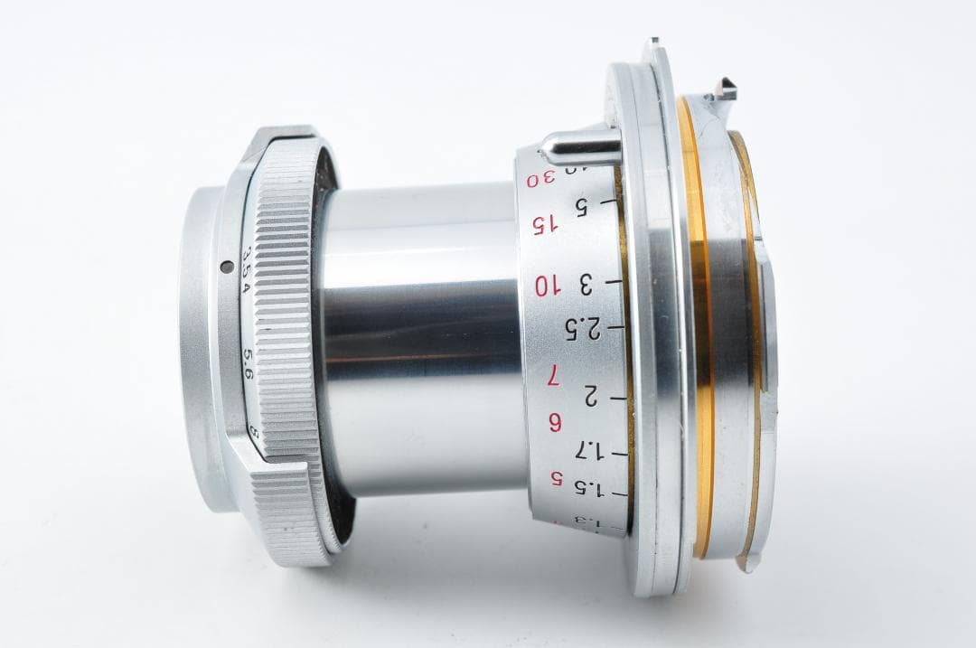 Voigtlander BESSA-T HELIAR 50mm 3.5#1326 - メルカリ