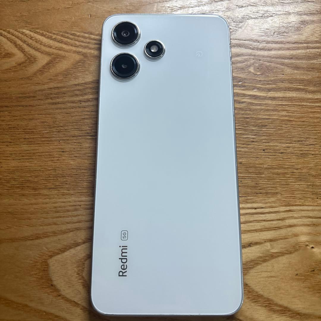 Xiaomi Redmi 12 5G A401XM ムーンライトホワイト - メルカリ
