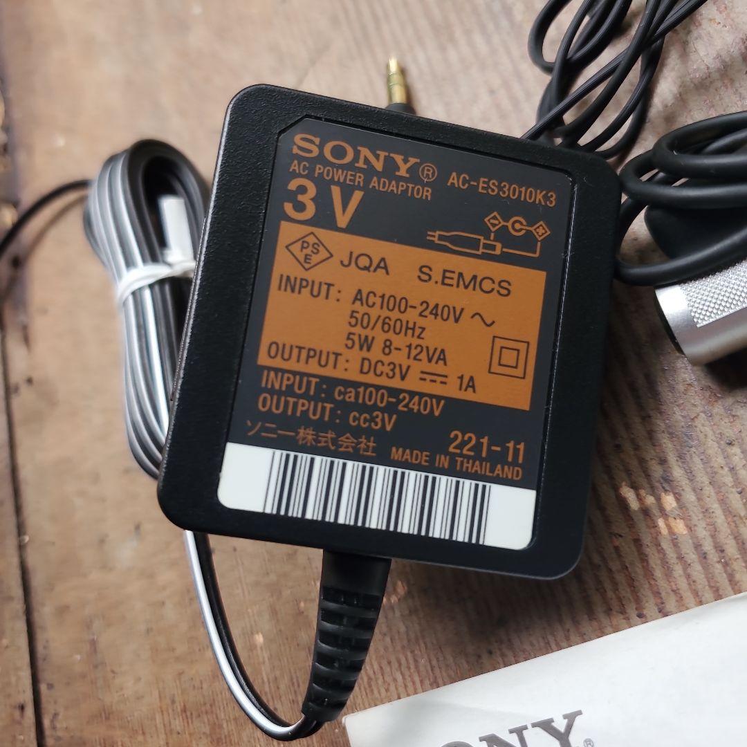 W*2様 【美品】SONY MDウォークマンMZ-N920 再生のみ確認音飛び